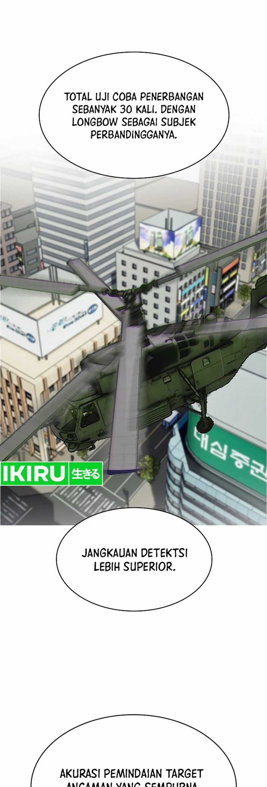Should I Make You a Nuclear Weapon? Chapter 45 Gambar 36