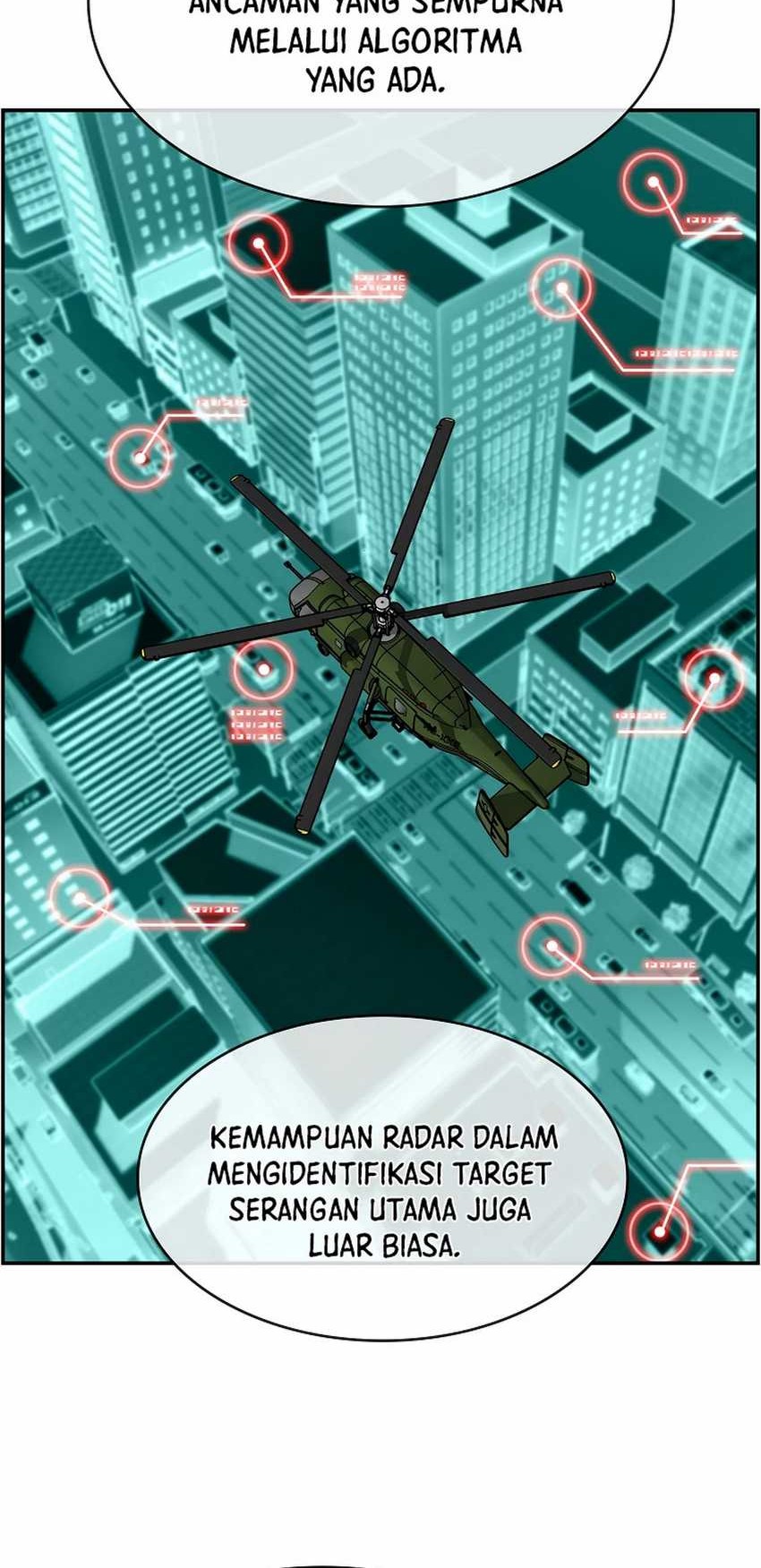 Should I Make You a Nuclear Weapon? Chapter 45 Gambar 37