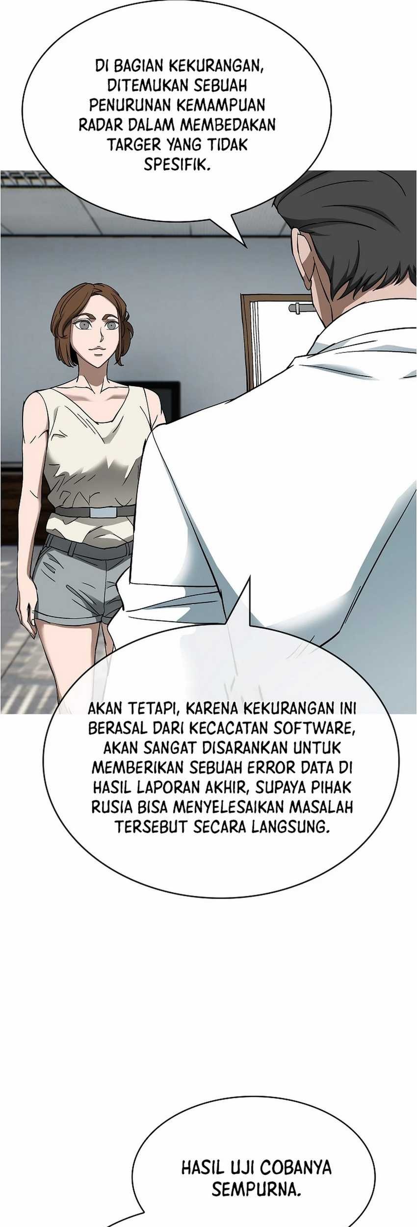Should I Make You a Nuclear Weapon? Chapter 45 Gambar 38