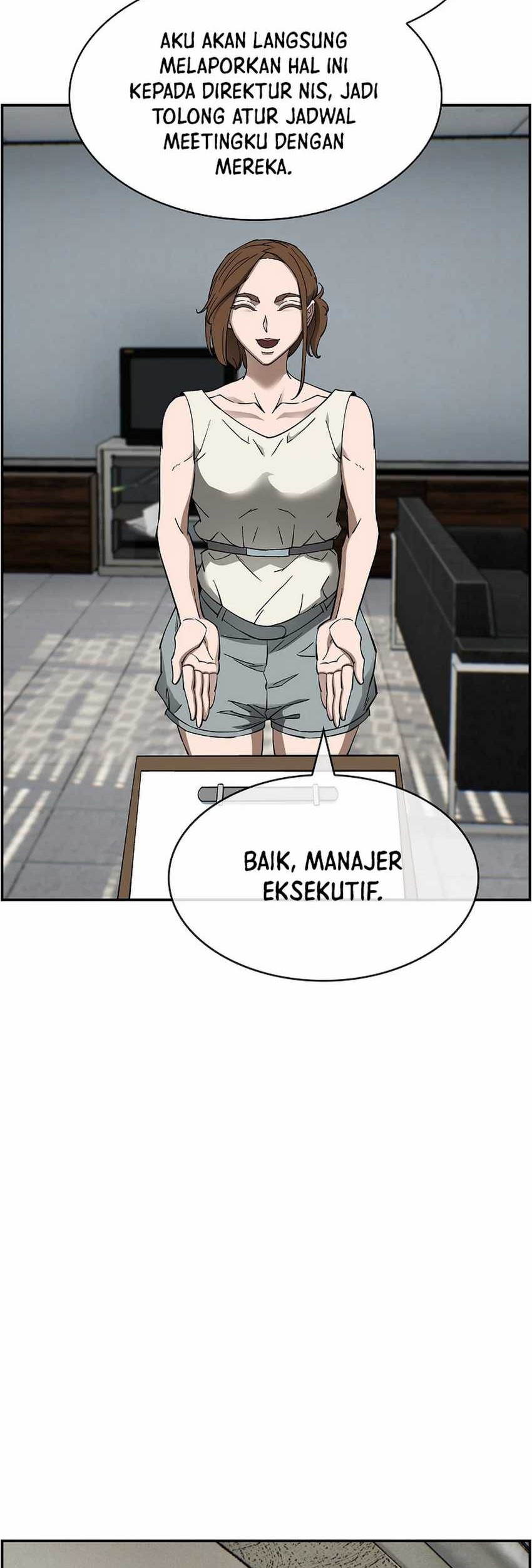 Should I Make You a Nuclear Weapon? Chapter 45 Gambar 39