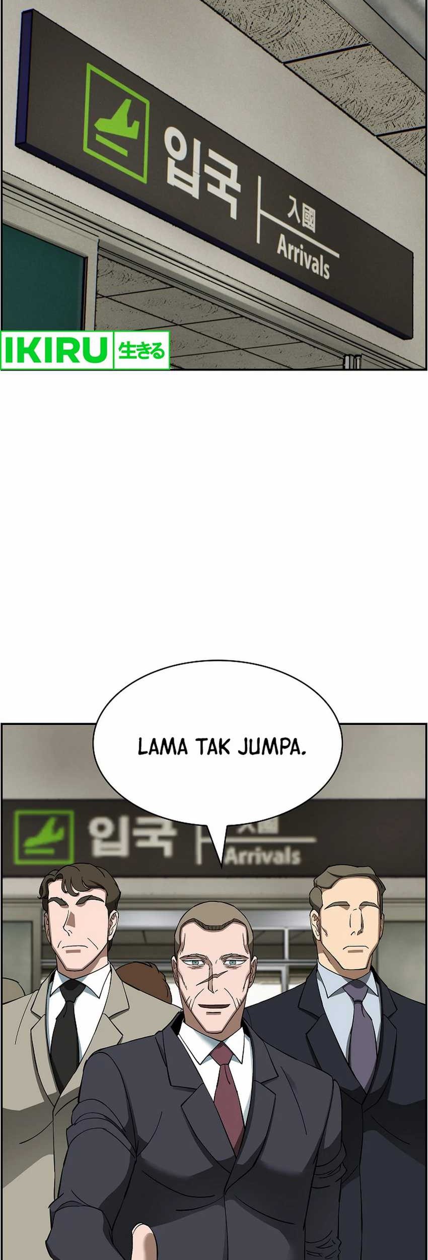 Should I Make You a Nuclear Weapon? Chapter 45 Gambar 40