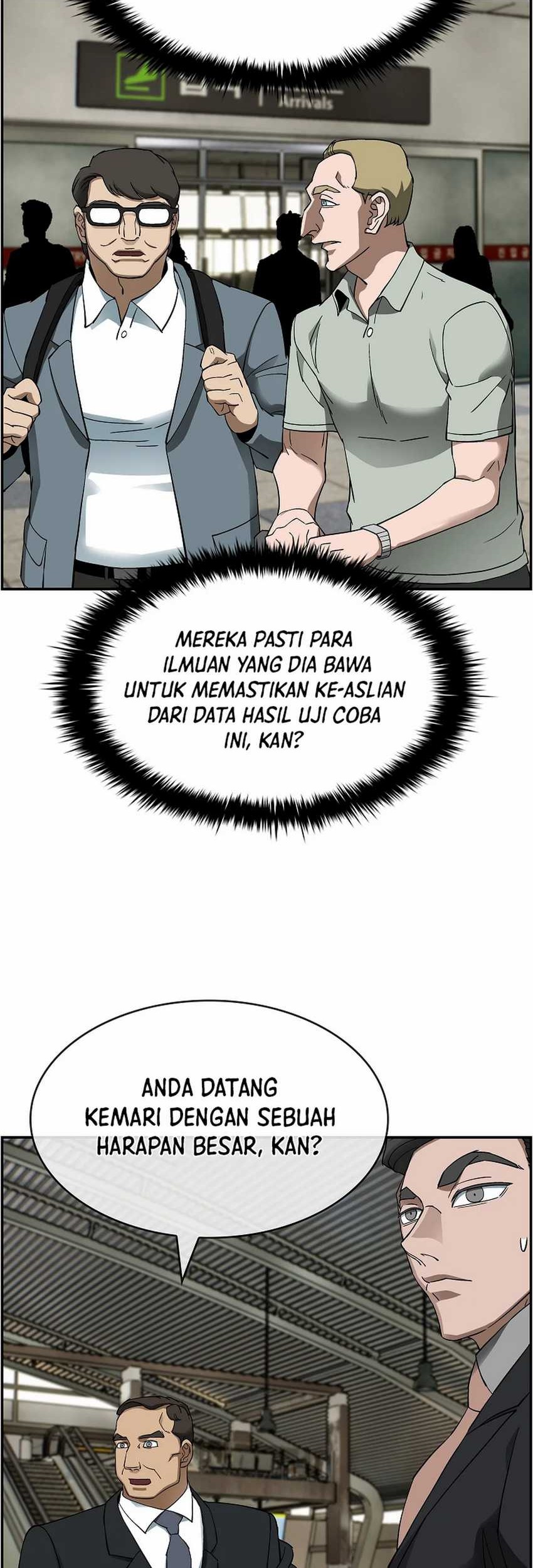 Should I Make You a Nuclear Weapon? Chapter 45 Gambar 43