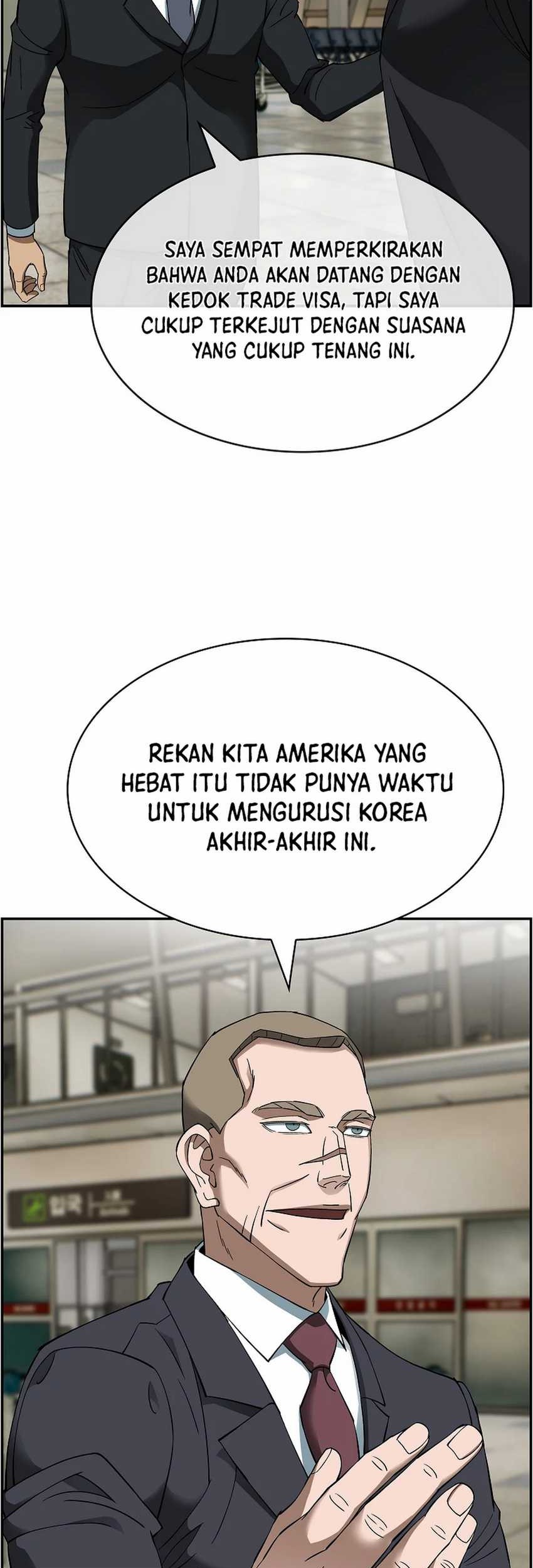 Should I Make You a Nuclear Weapon? Chapter 45 Gambar 44