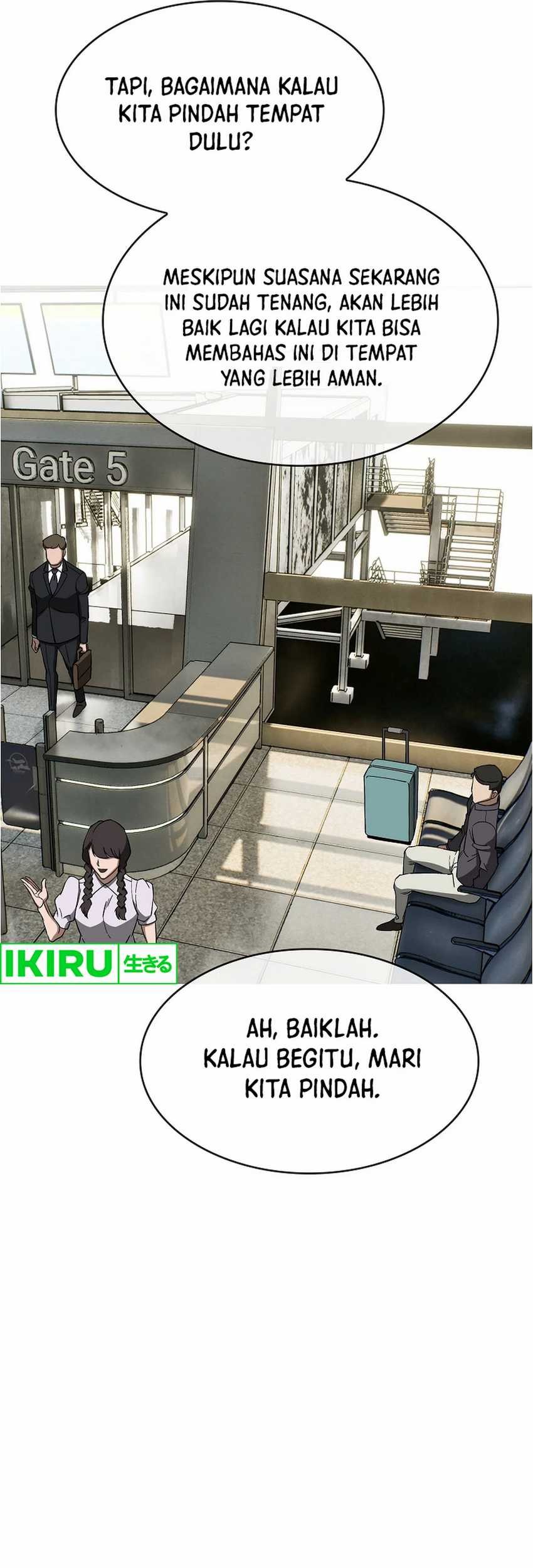 Should I Make You a Nuclear Weapon? Chapter 45 Gambar 54