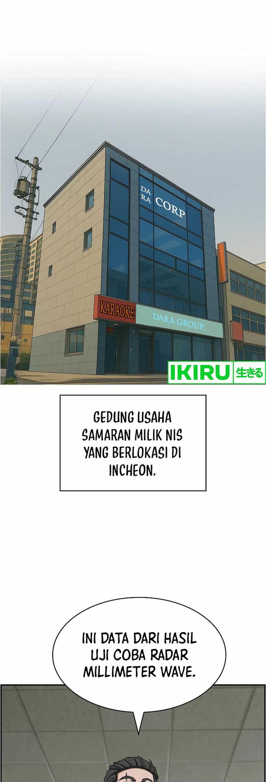 Should I Make You a Nuclear Weapon? Chapter 45 Gambar 55