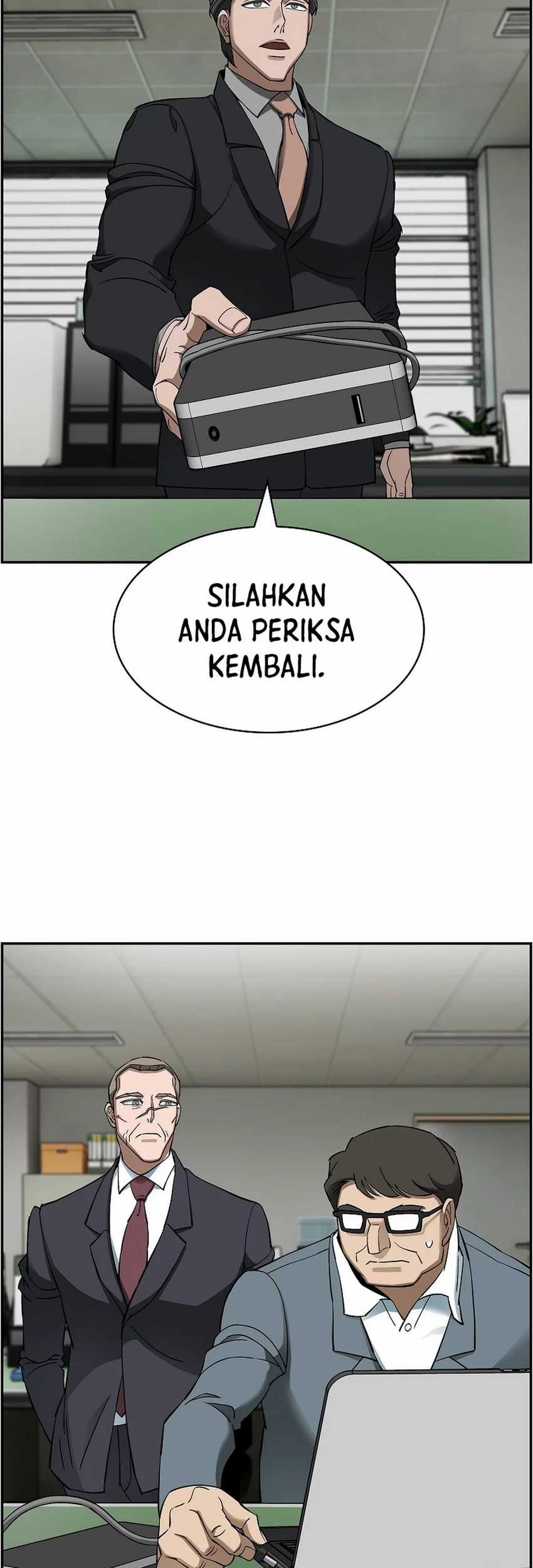 Should I Make You a Nuclear Weapon? Chapter 45 Gambar 56