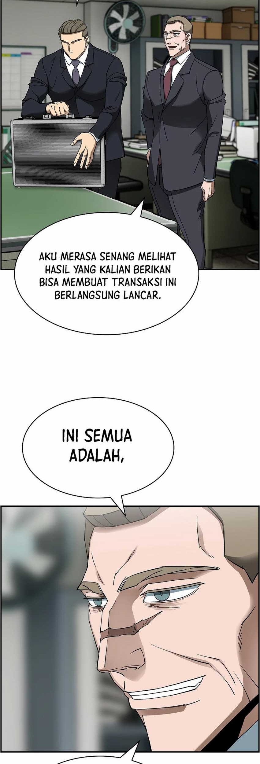 Should I Make You a Nuclear Weapon? Chapter 45 Gambar 59