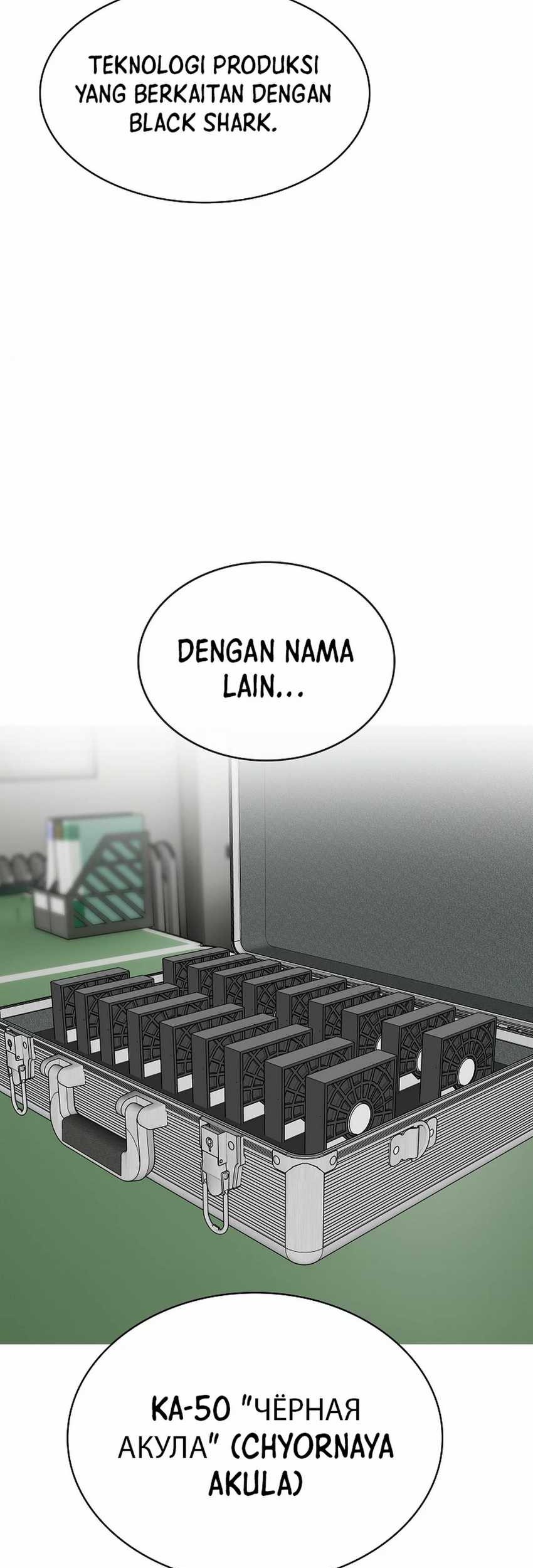 Should I Make You a Nuclear Weapon? Chapter 45 Gambar 60