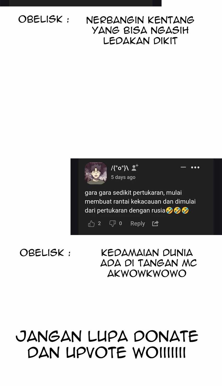 Should I Make You a Nuclear Weapon? Chapter 45 Gambar 64
