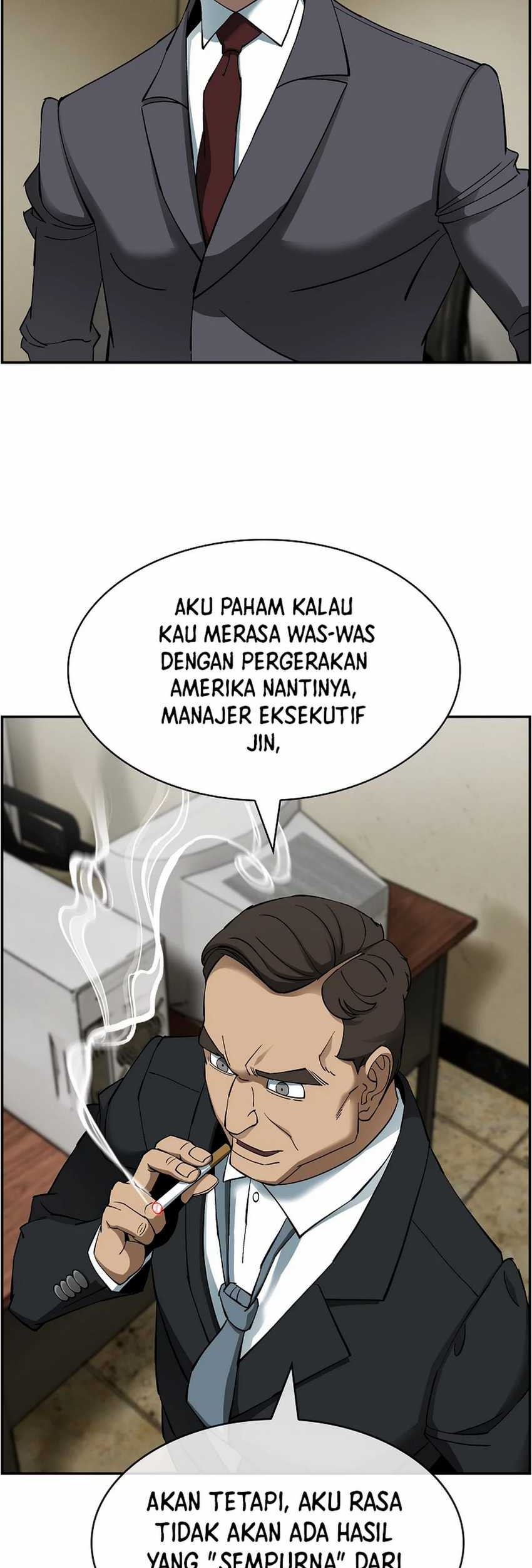 Should I Make You a Nuclear Weapon? Chapter 45 Gambar 4