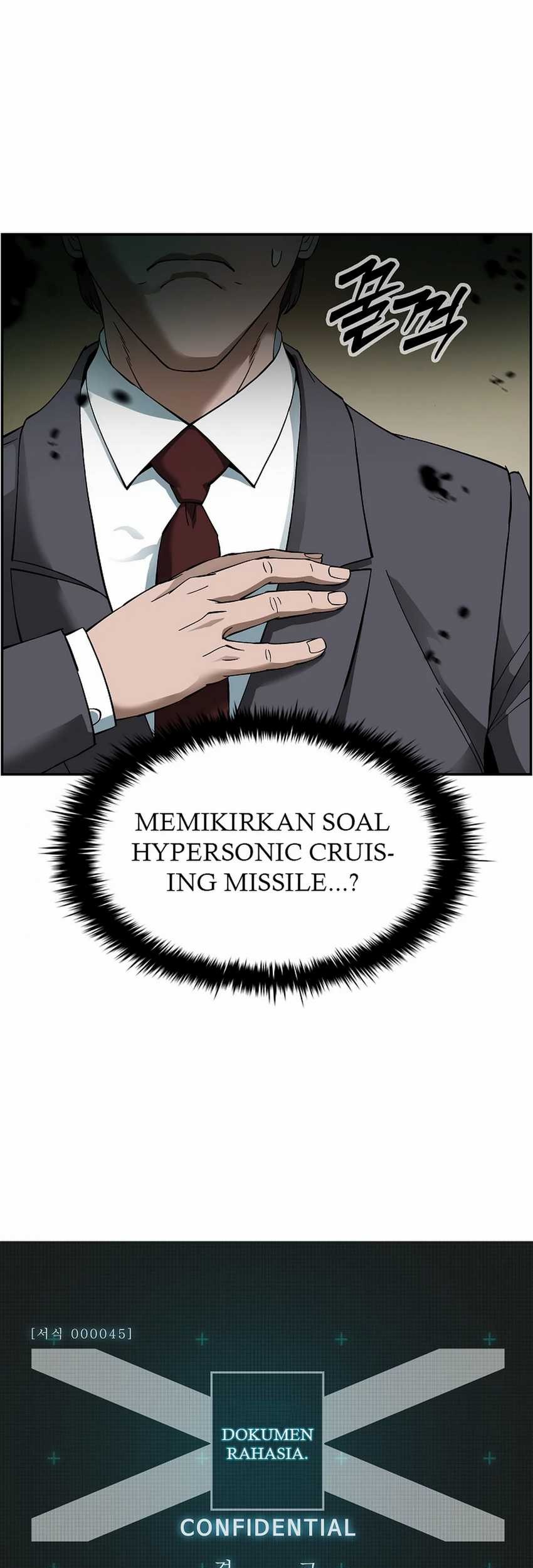 Should I Make You a Nuclear Weapon? Chapter 45 Gambar 10
