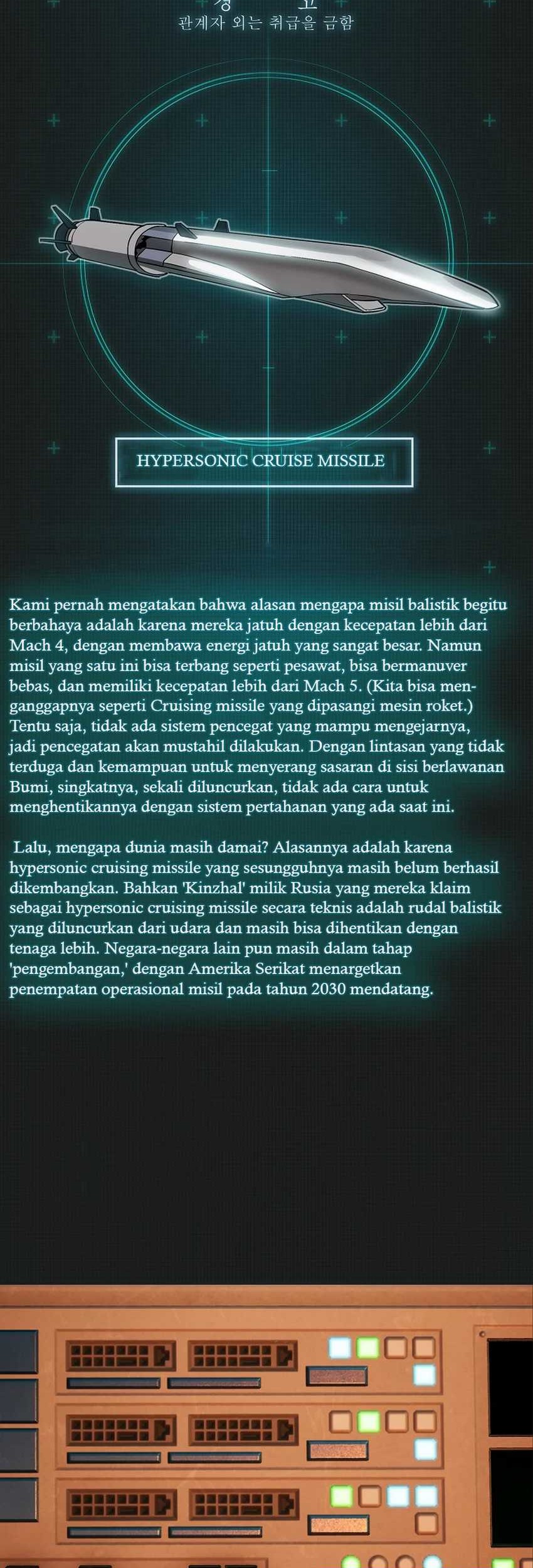 Should I Make You a Nuclear Weapon? Chapter 45 Gambar 11
