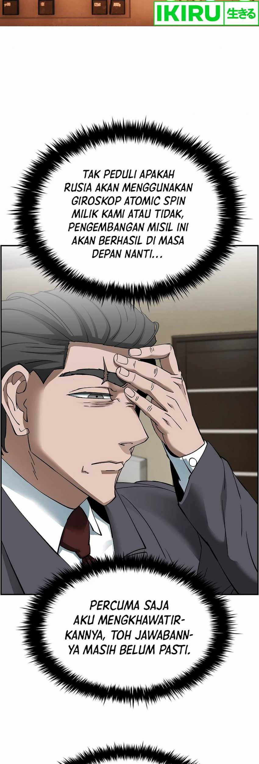 Should I Make You a Nuclear Weapon? Chapter 45 Gambar 12