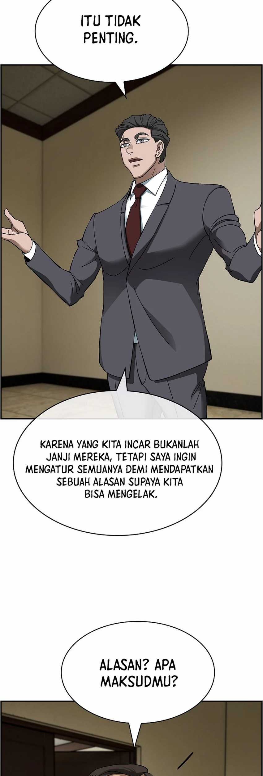 Should I Make You a Nuclear Weapon? Chapter 45 Gambar 16