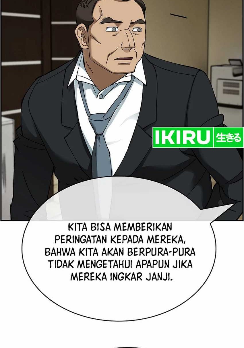 Should I Make You a Nuclear Weapon? Chapter 45 Gambar 17