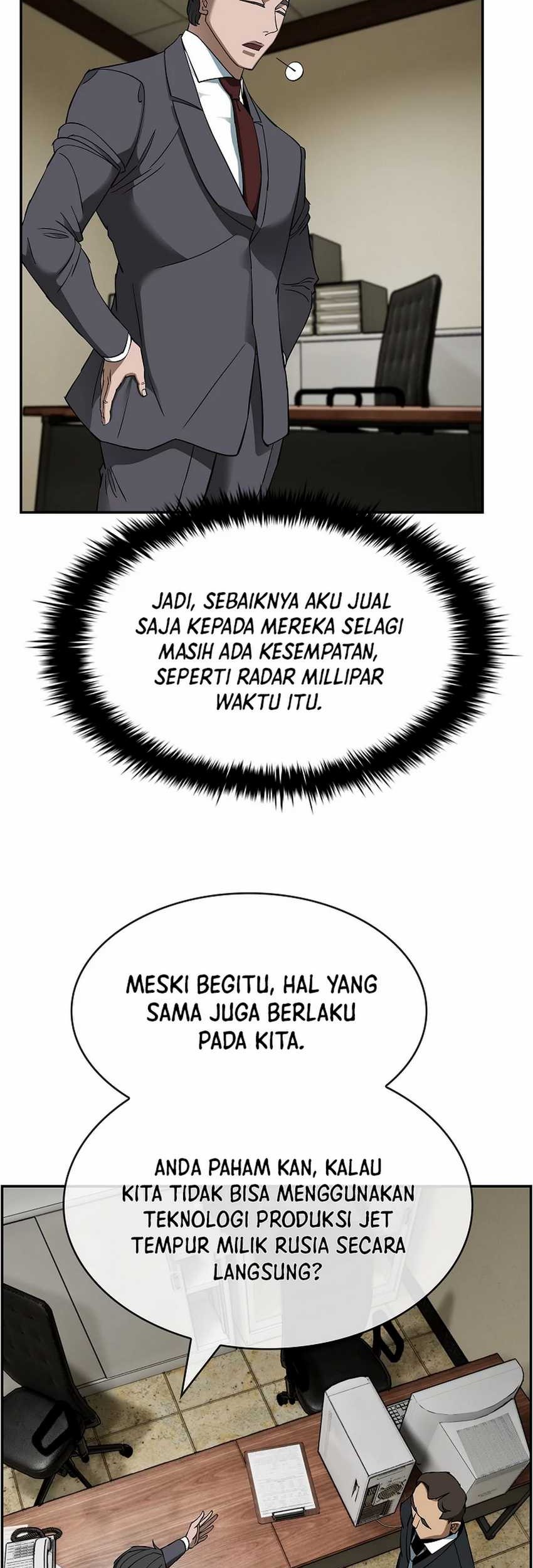 Should I Make You a Nuclear Weapon? Chapter 45 Gambar 20