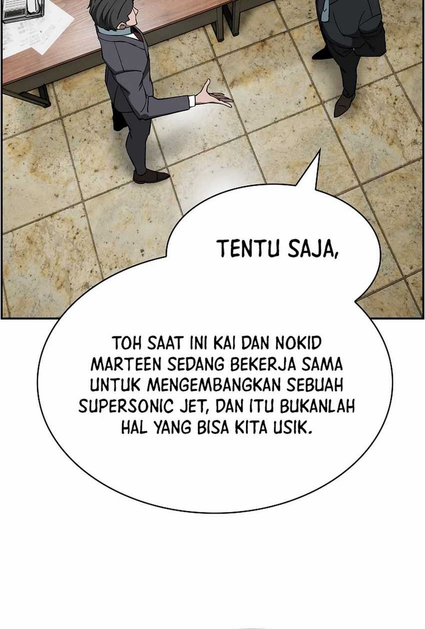 Should I Make You a Nuclear Weapon? Chapter 45 Gambar 21