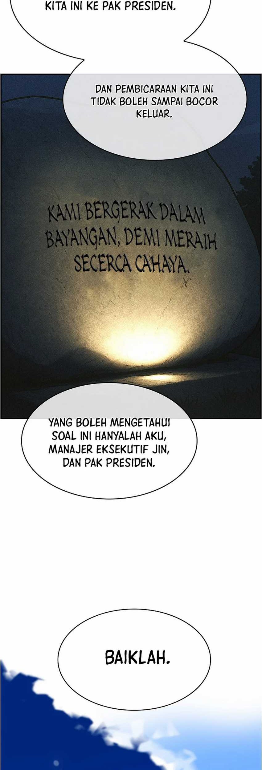 Should I Make You a Nuclear Weapon? Chapter 45 Gambar 23