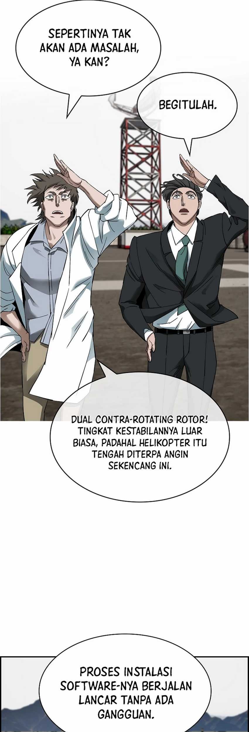 Should I Make You a Nuclear Weapon? Chapter 45 Gambar 26