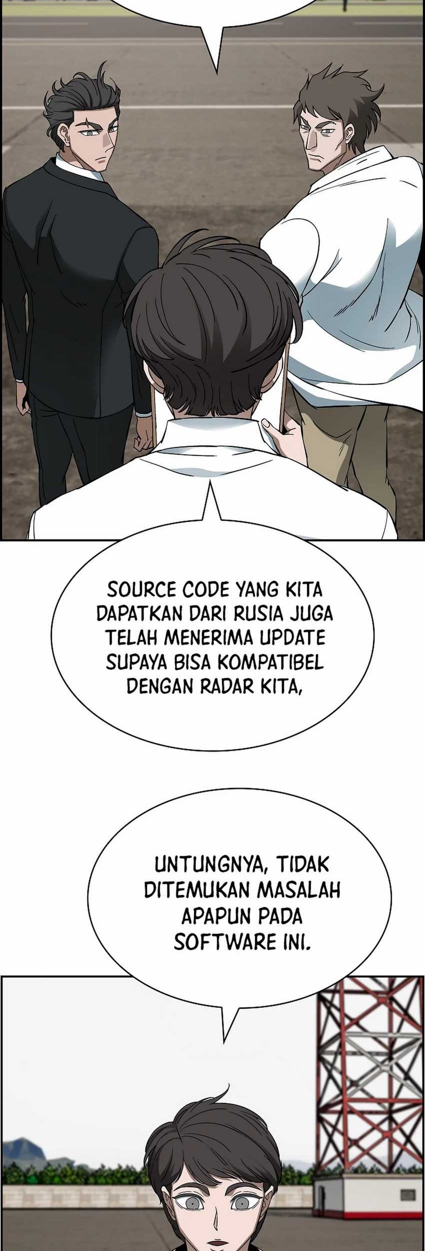Should I Make You a Nuclear Weapon? Chapter 45 Gambar 27