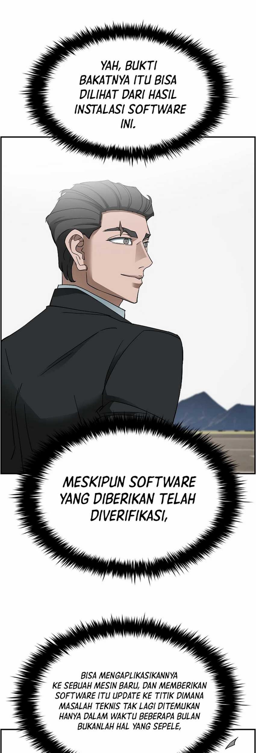 Should I Make You a Nuclear Weapon? Chapter 45 Gambar 31