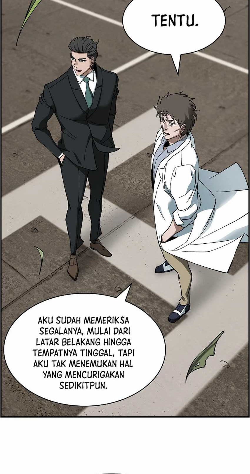 Should I Make You a Nuclear Weapon? Chapter 45 Gambar 33