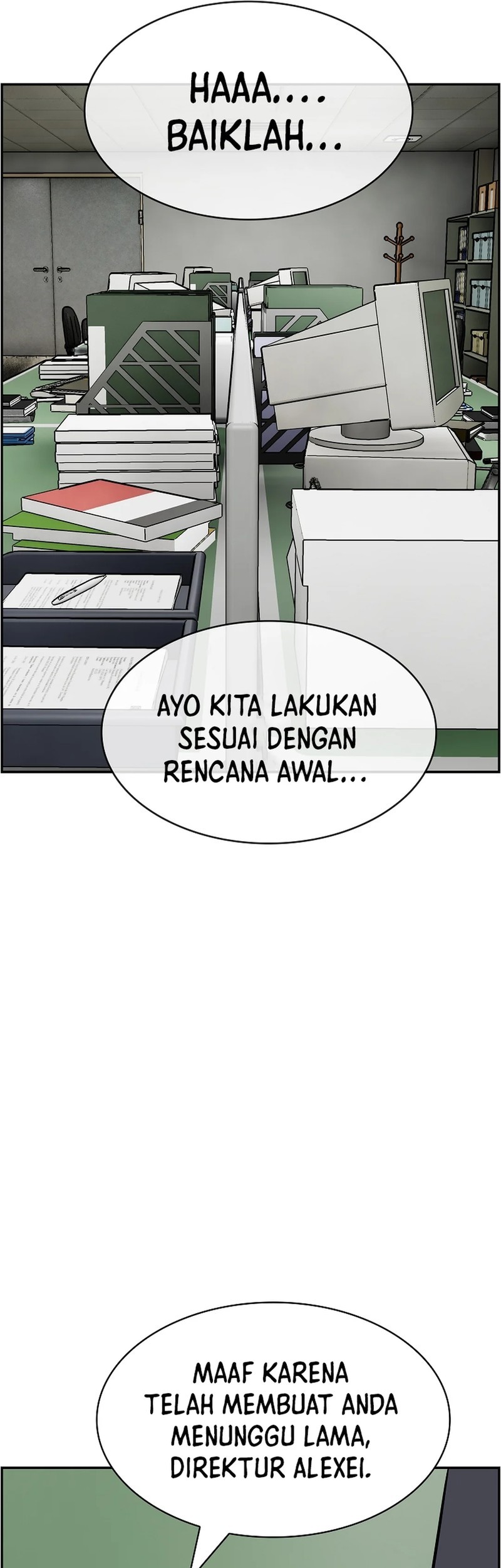 Should I Make You a Nuclear Weapon? Chapter 46 Gambar 41