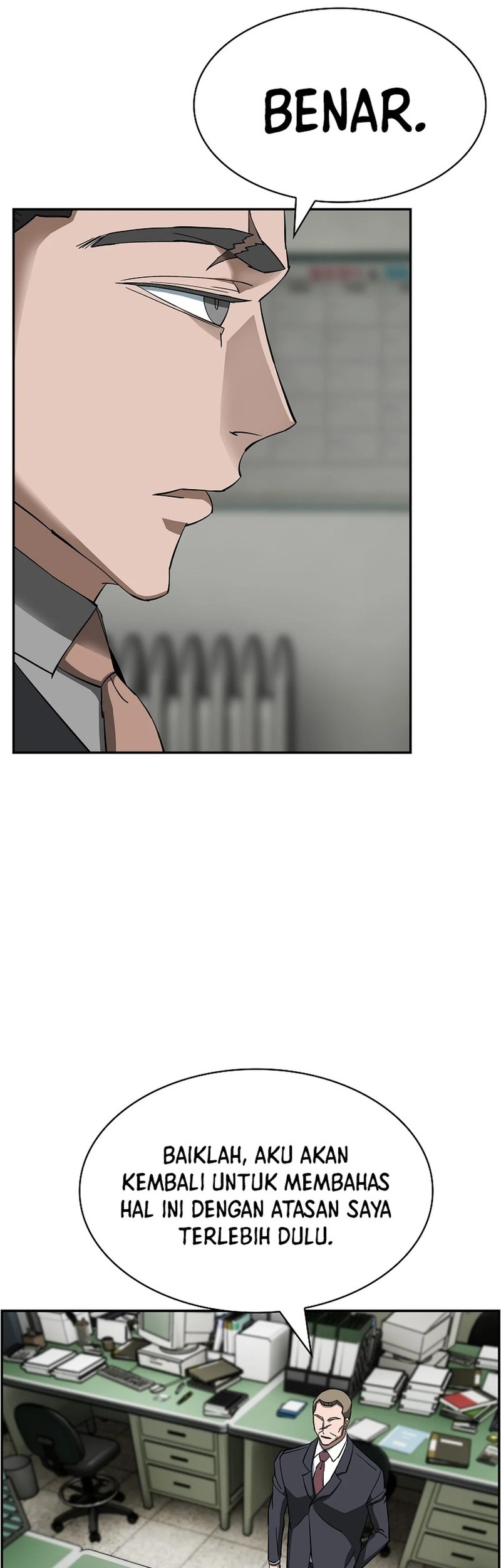 Should I Make You a Nuclear Weapon? Chapter 46 Gambar 51