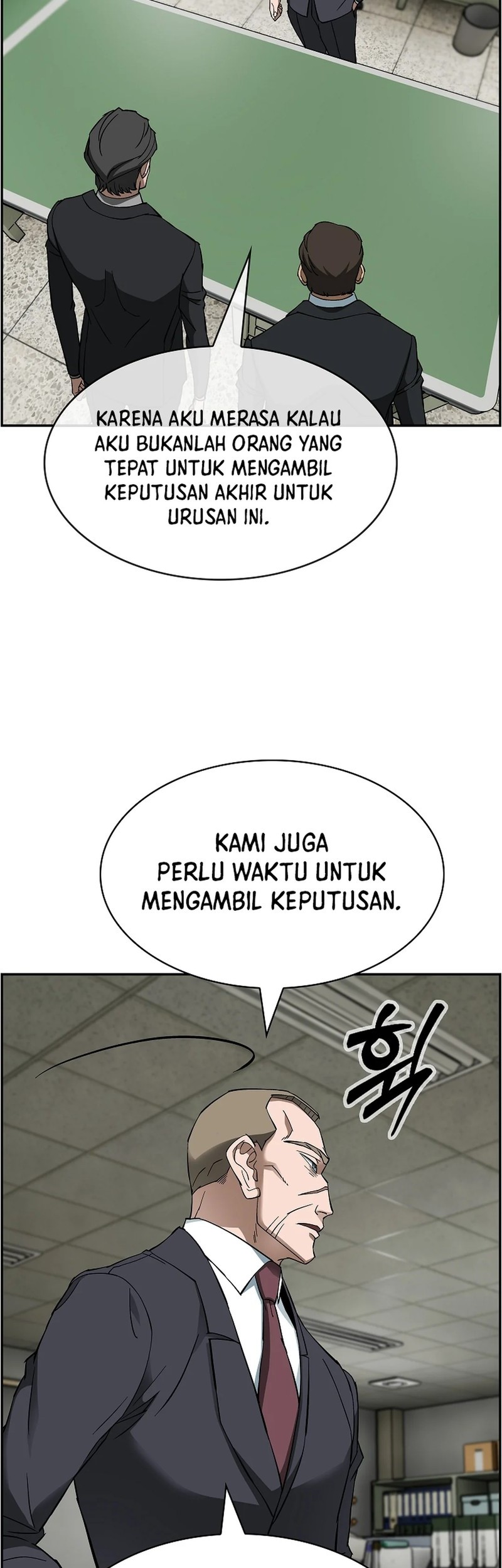Should I Make You a Nuclear Weapon? Chapter 46 Gambar 52