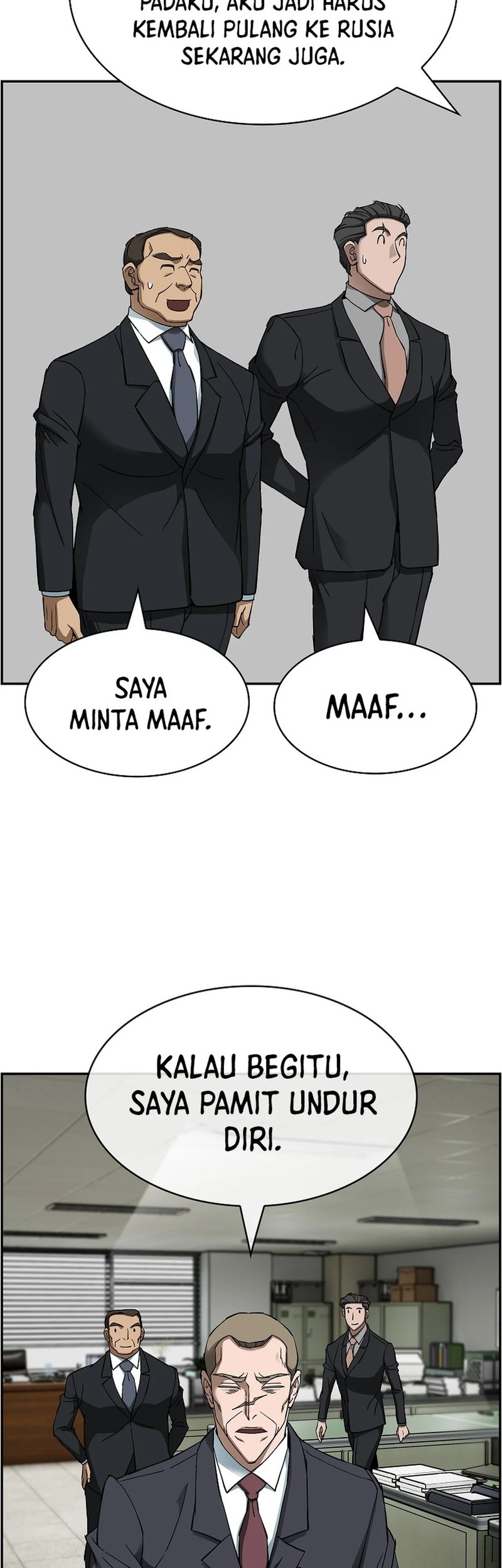 Should I Make You a Nuclear Weapon? Chapter 46 Gambar 55