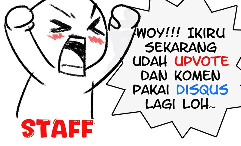 Should I Make You a Nuclear Weapon? Chapter 46 Gambar 61