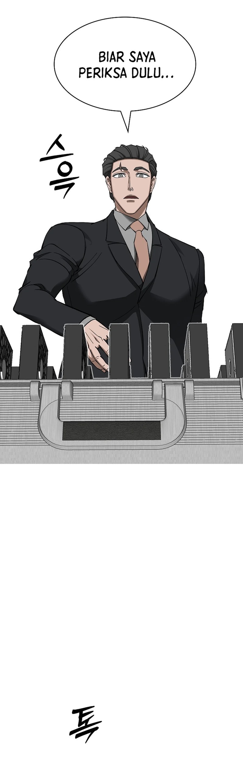 Should I Make You a Nuclear Weapon? Chapter 46 Gambar 5