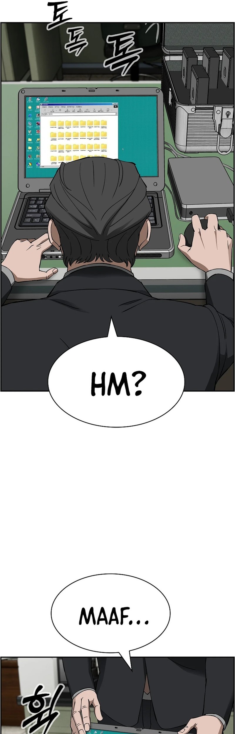 Should I Make You a Nuclear Weapon? Chapter 46 Gambar 6