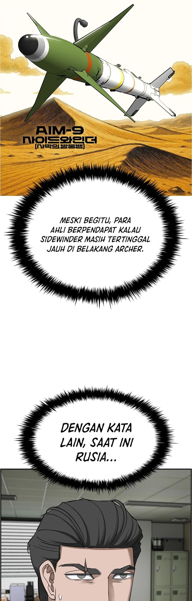 Should I Make You a Nuclear Weapon? Chapter 46 Gambar 16