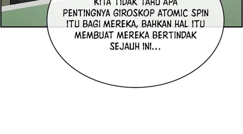 Should I Make You a Nuclear Weapon? Chapter 46 Gambar 19