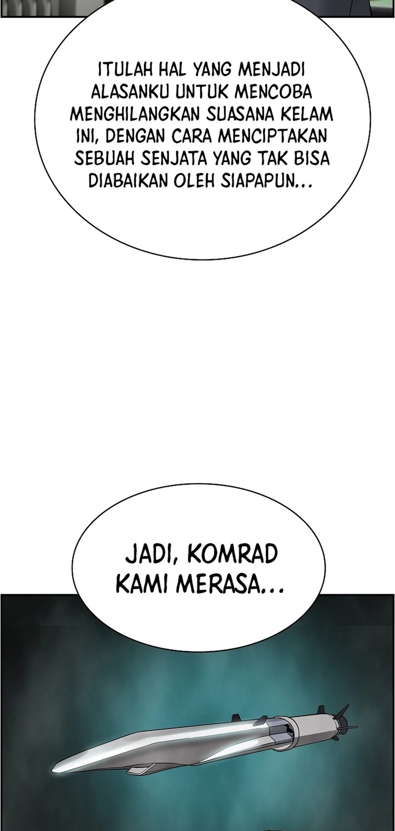 Should I Make You a Nuclear Weapon? Chapter 46 Gambar 28