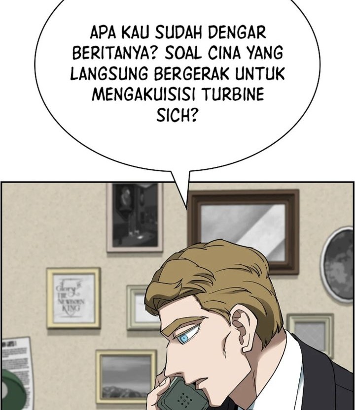 Should I Make You a Nuclear Weapon? Chapter 47 Gambar 22