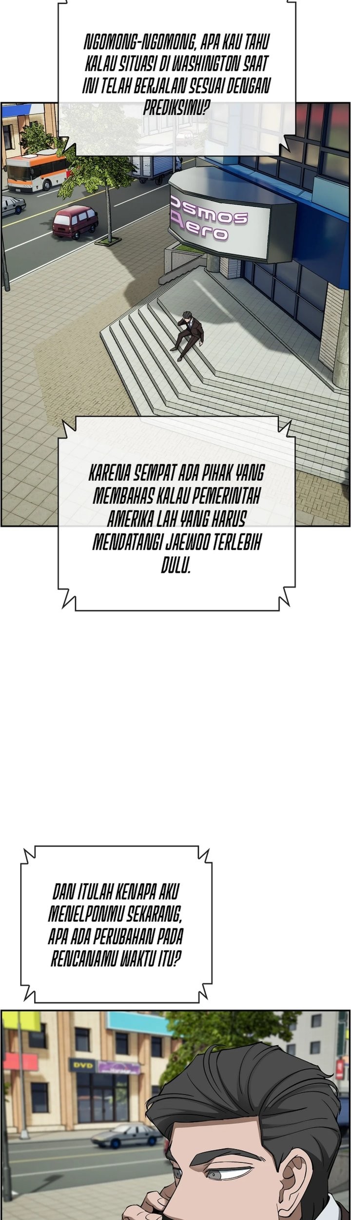 Should I Make You a Nuclear Weapon? Chapter 47 Gambar 27