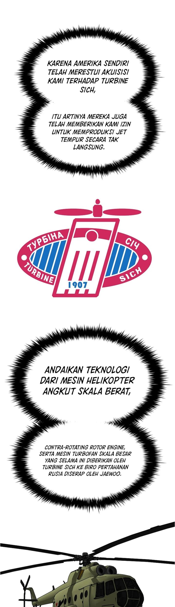 Should I Make You a Nuclear Weapon? Chapter 47 Gambar 29