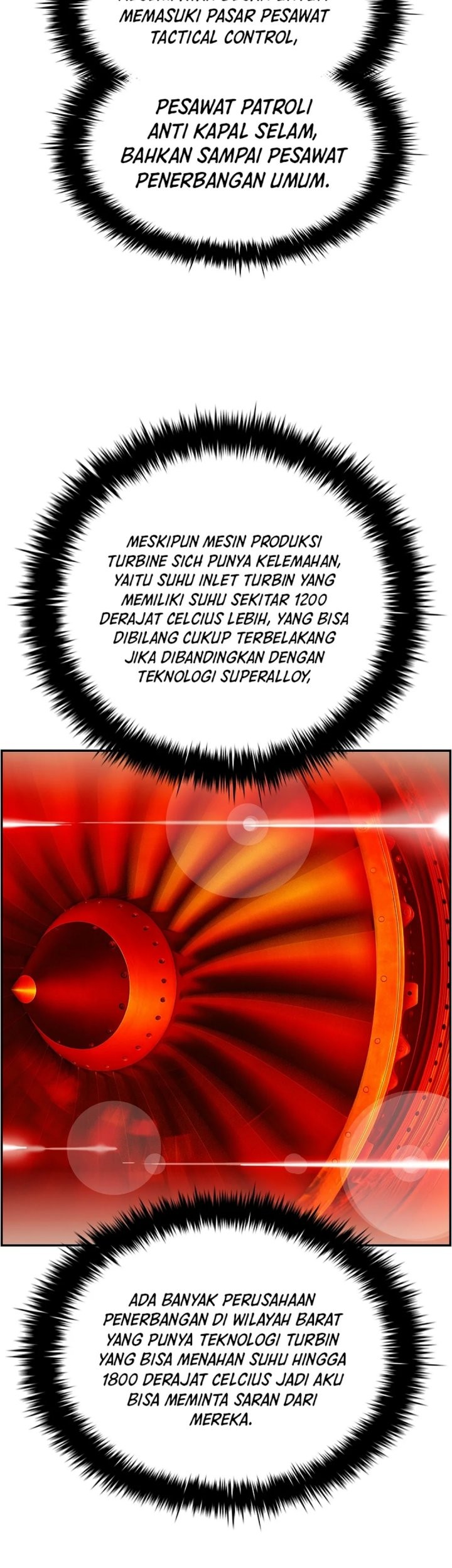Should I Make You a Nuclear Weapon? Chapter 47 Gambar 31