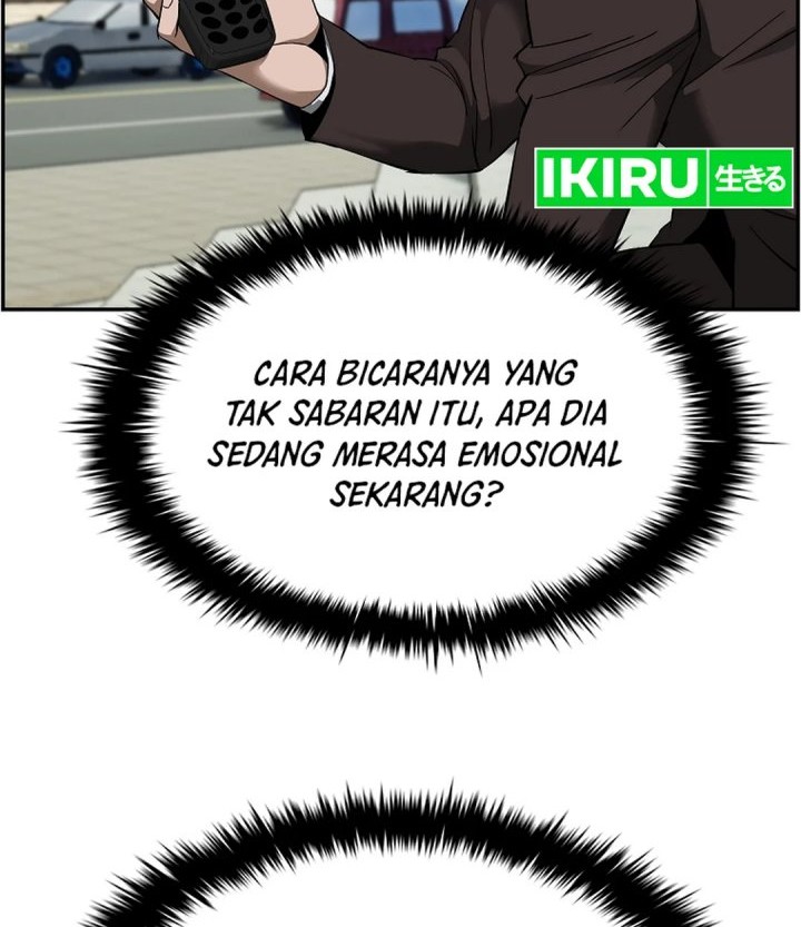 Should I Make You a Nuclear Weapon? Chapter 47 Gambar 36