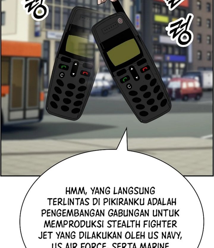 Should I Make You a Nuclear Weapon? Chapter 47 Gambar 38