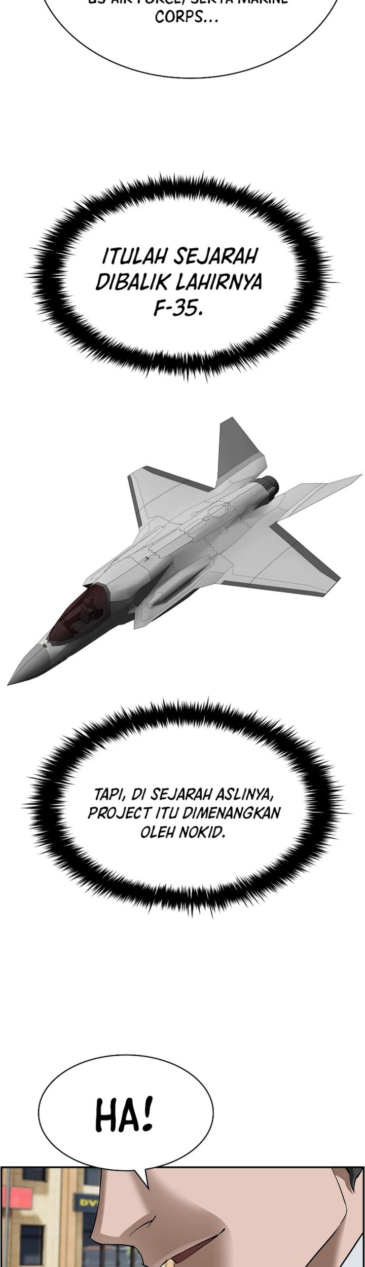 Should I Make You a Nuclear Weapon? Chapter 47 Gambar 39