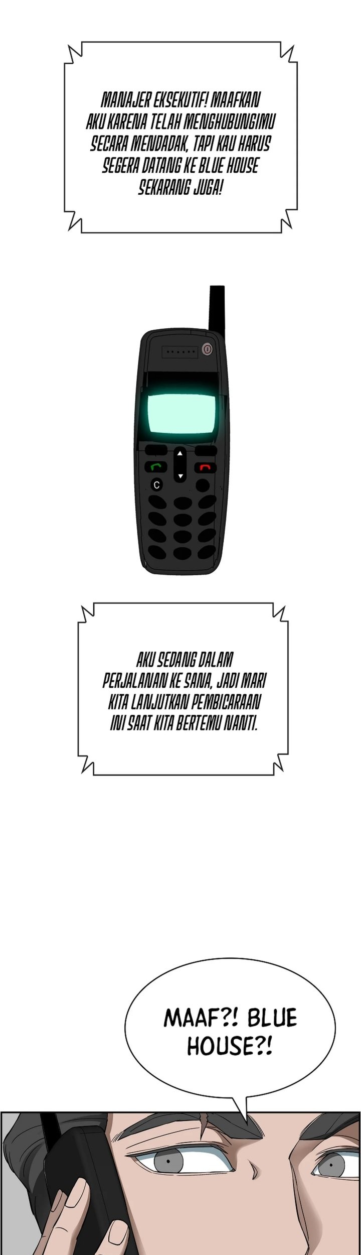 Should I Make You a Nuclear Weapon? Chapter 47 Gambar 43