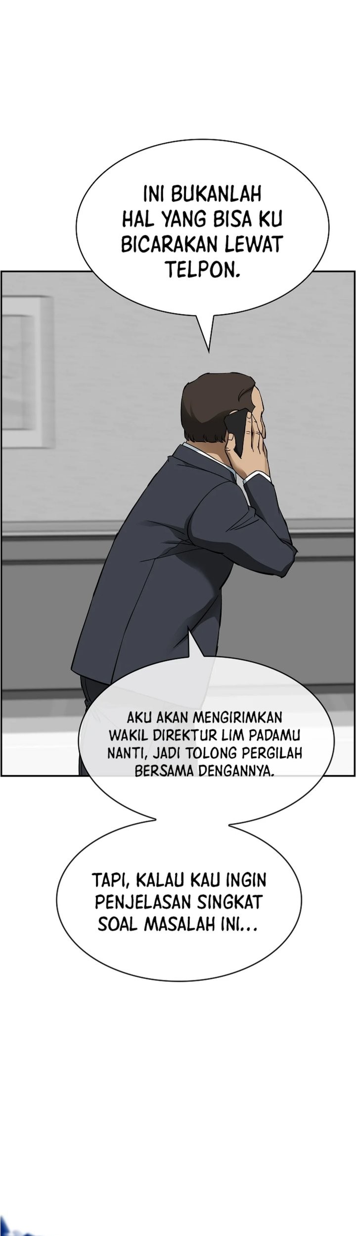 Should I Make You a Nuclear Weapon? Chapter 47 Gambar 45