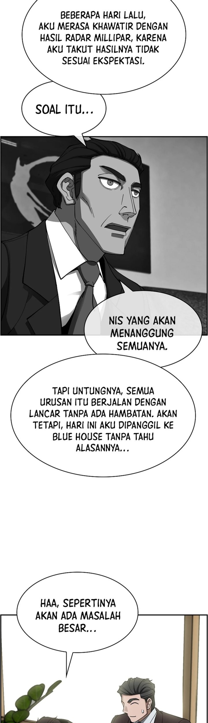 Should I Make You a Nuclear Weapon? Chapter 47 Gambar 51