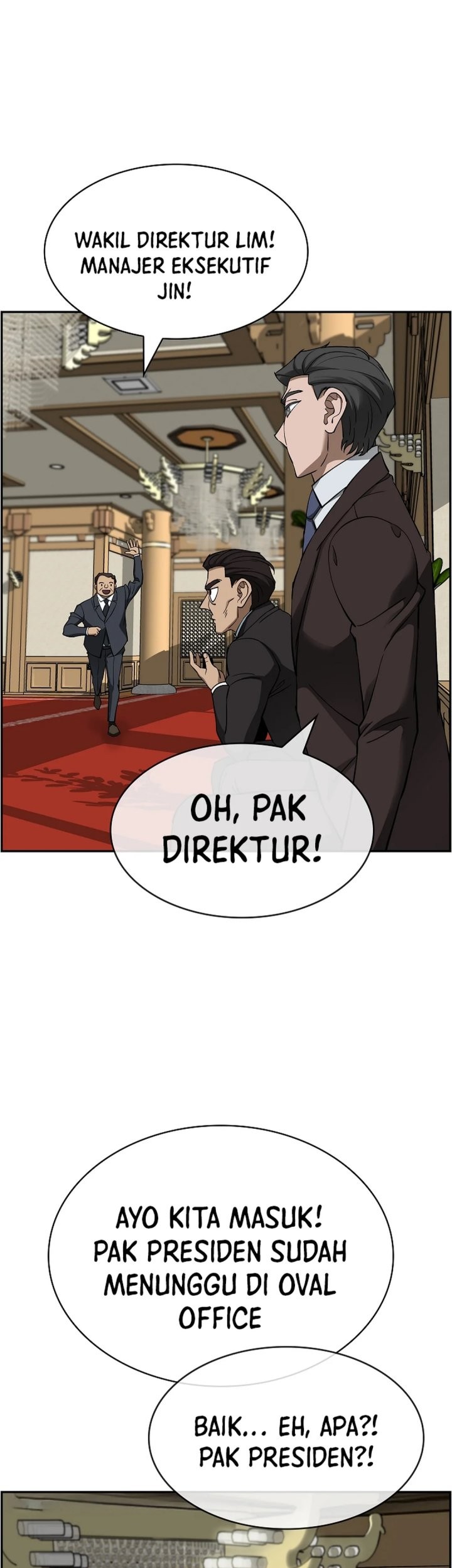 Should I Make You a Nuclear Weapon? Chapter 47 Gambar 55