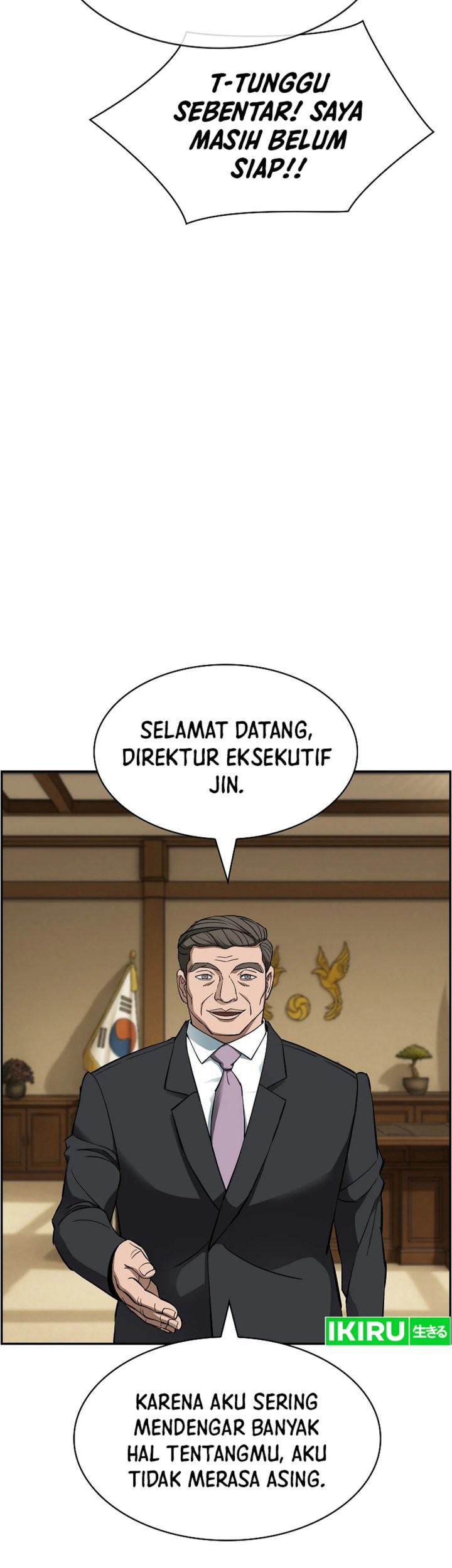 Should I Make You a Nuclear Weapon? Chapter 47 Gambar 57