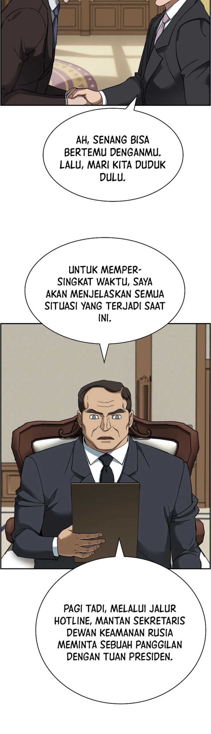 Should I Make You a Nuclear Weapon? Chapter 47 Gambar 59