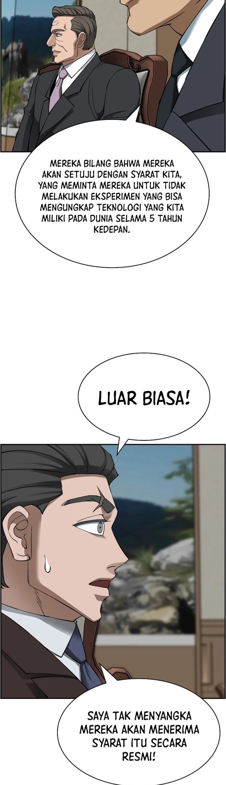 Should I Make You a Nuclear Weapon? Chapter 47 Gambar 61
